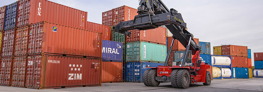 Терминальные перевозки